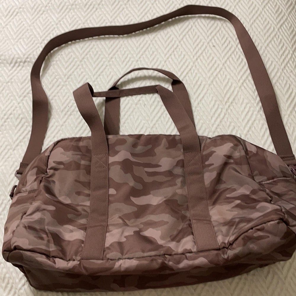 Vs Pink Small Duffle - image 5